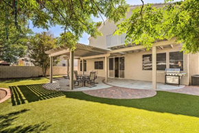 A Beautiful House with Hot Tub, Grill & Games!